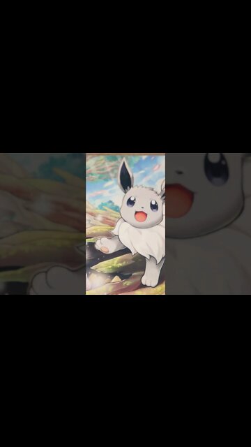 #SHORTS Unboxing a Random Pack of Pokemon Cards 144