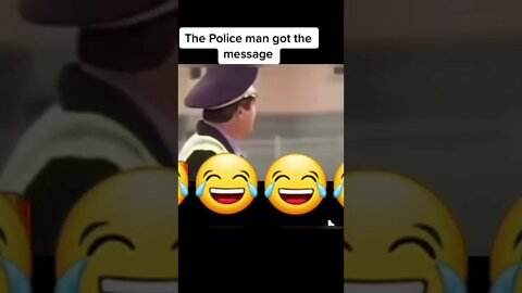 traffic police comedy