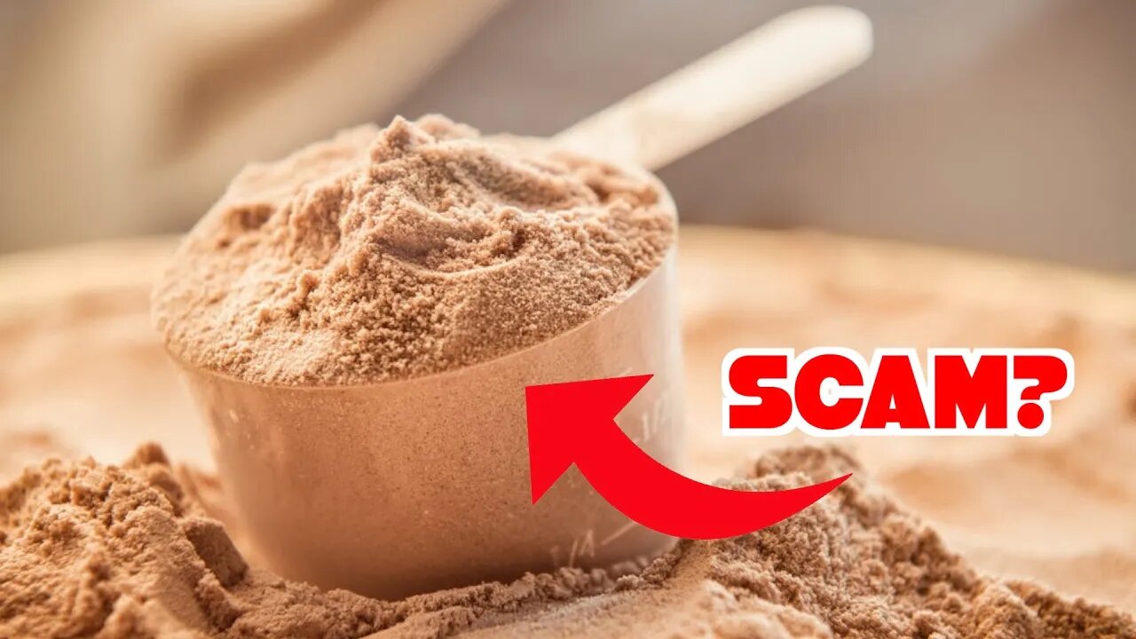 Lies & Deceit: The Protein Powder & Supplement Industry