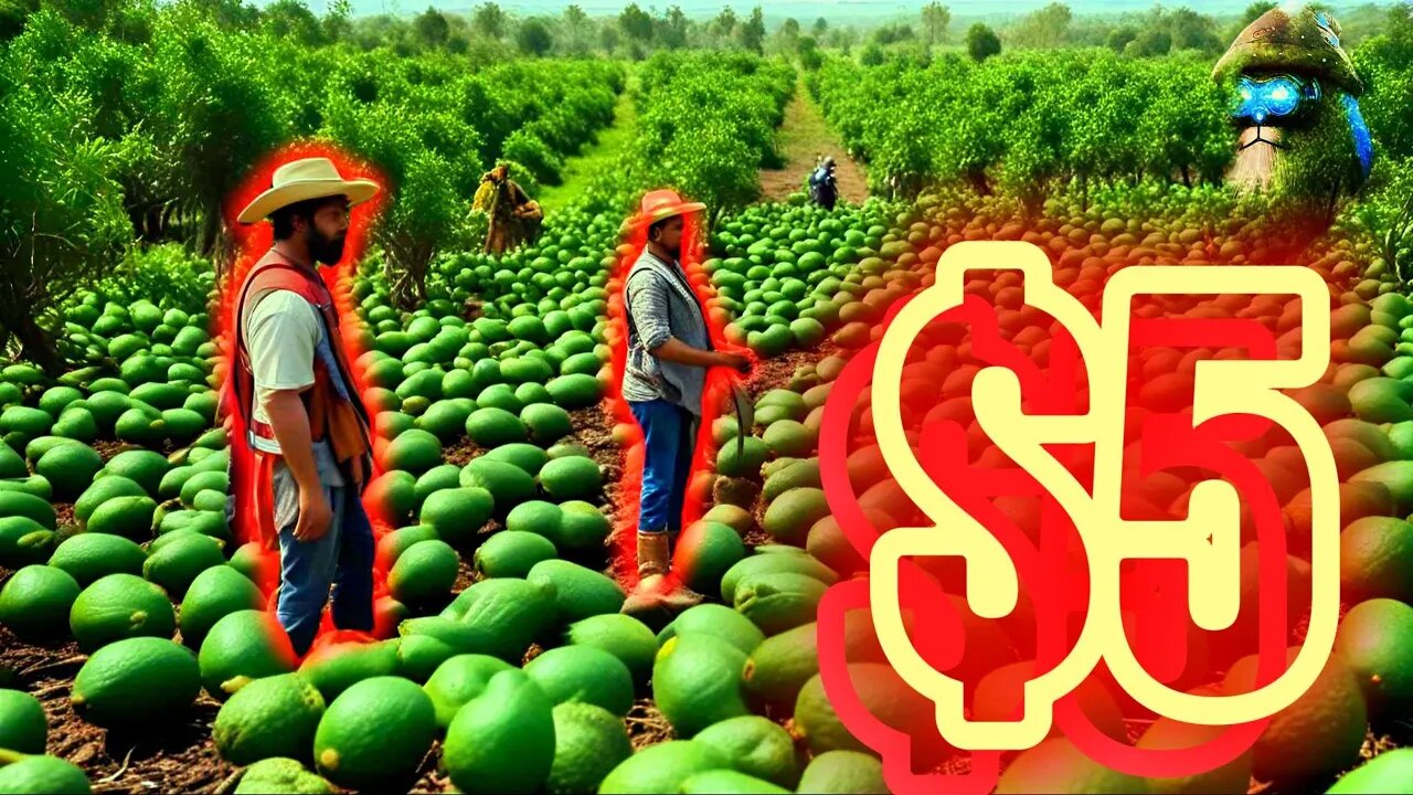 Avocado Cartels | Episode 26 | Mostly Lies