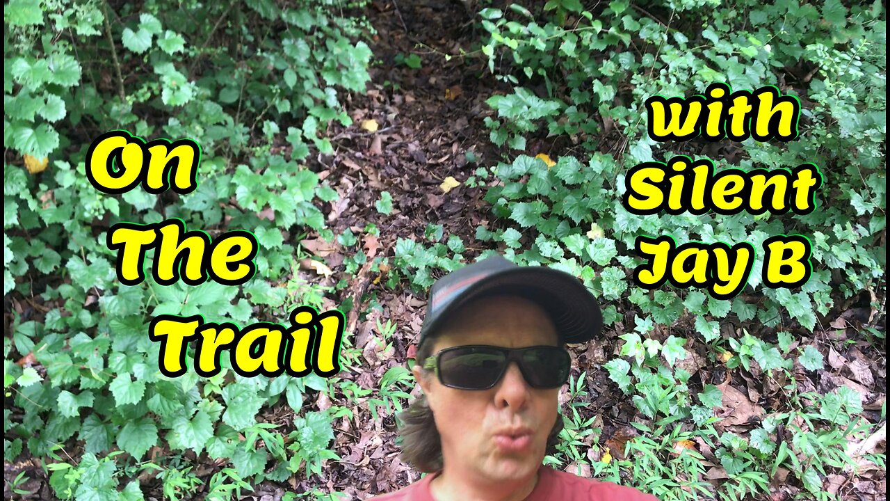 Hello Rumble! - My nature trail walk intro video