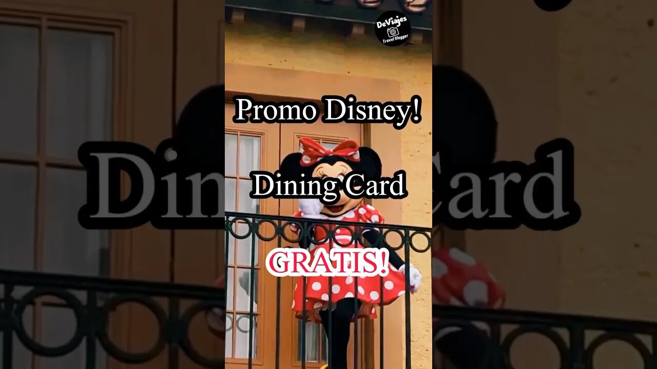 Come Gratis En Disney World - #deviajesvlog