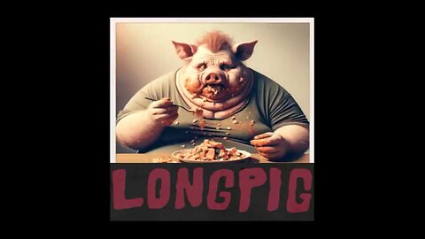 SHOULD WE BE EATING PIG?