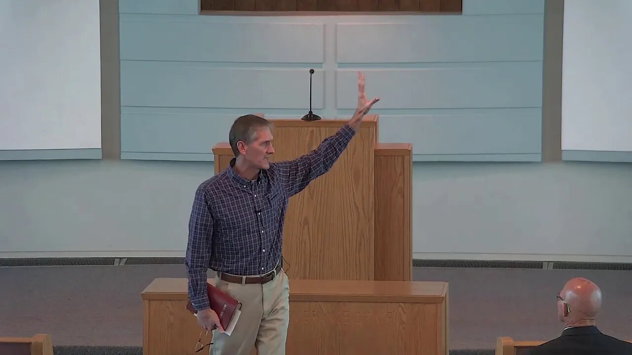 2021 01 10 AM Sermon Richard Perry- Happy and Holy