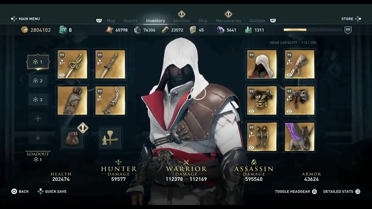 Assassin's Creed Odyssey Part 33