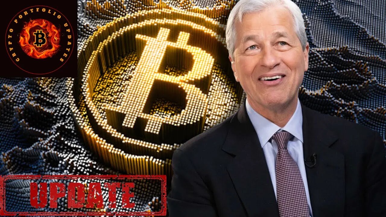 When Do I Sell #bitcoin | Jamie Dimon on #cryptocurrency | 12 Best #crypto Stocks Per Hedge Funds