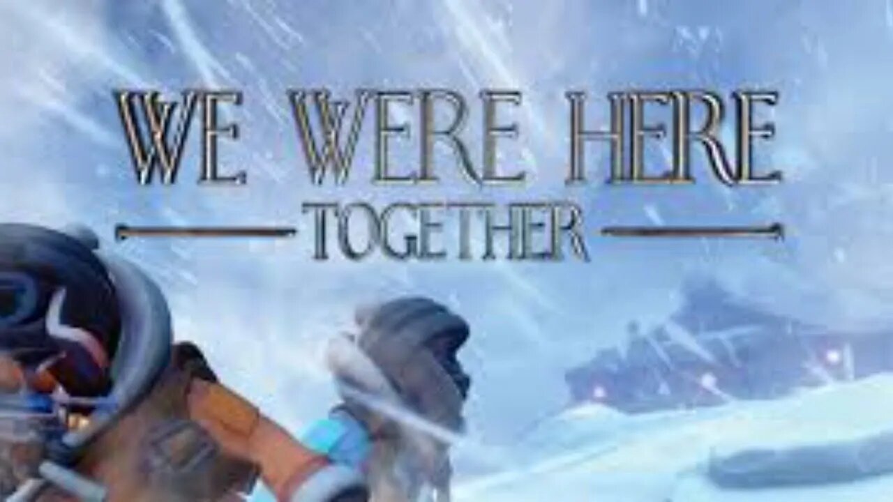 Sou muito Burro - We Were Here Together