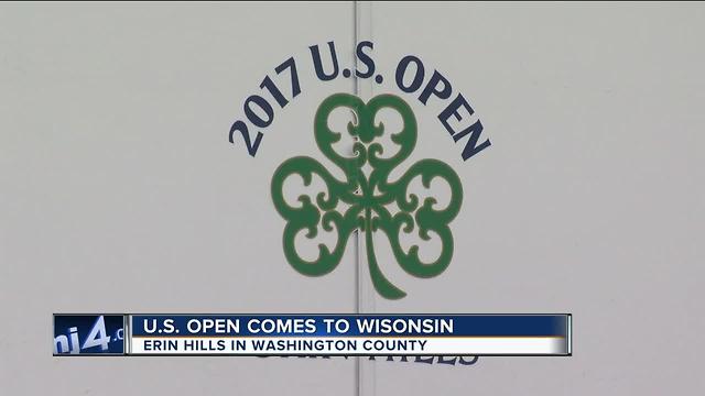 US Open coming to Wisconsin this summer