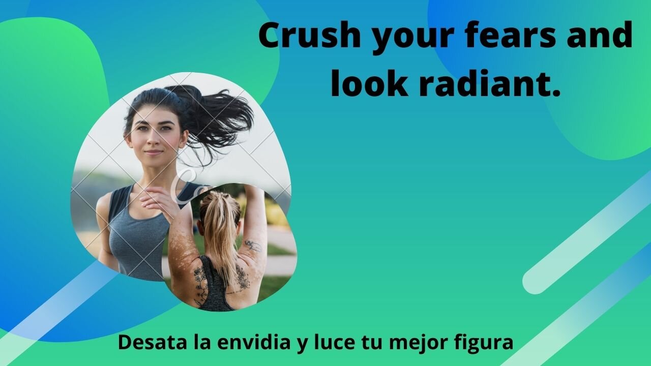 In this video you will learn the most amazing techniques to look super radiant.