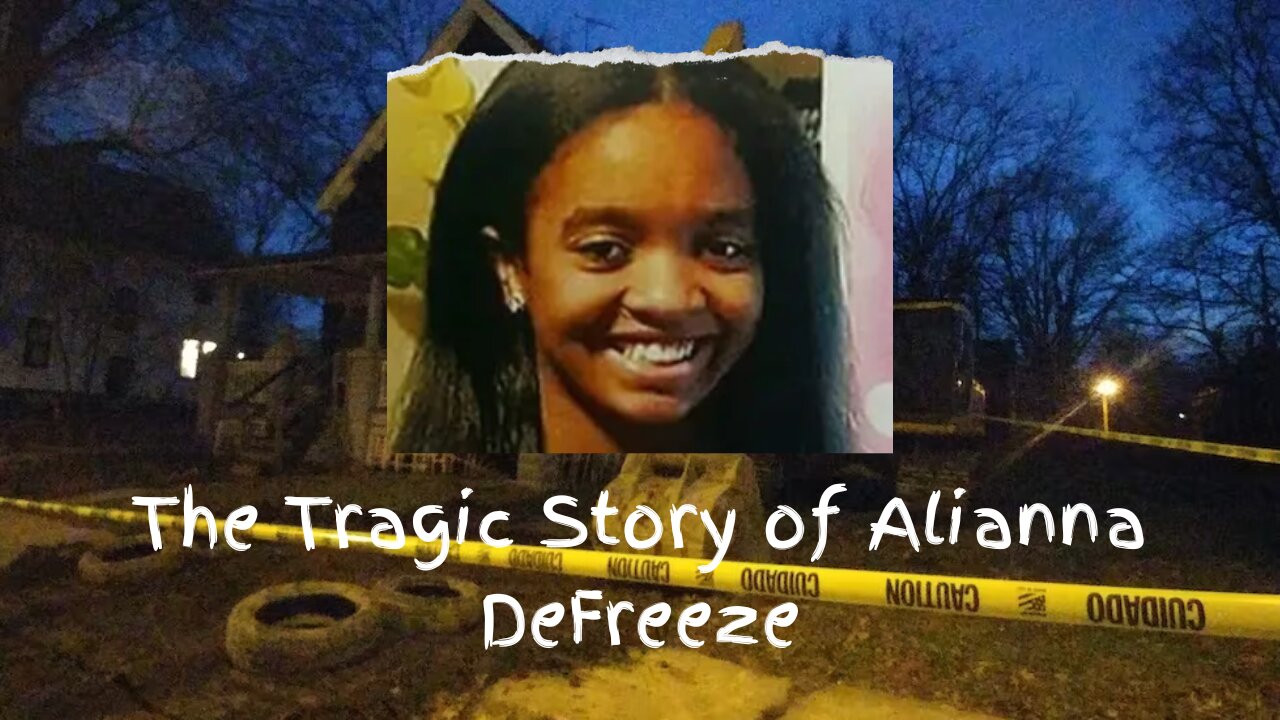 The Tragic Story of Alianna DeFreeze