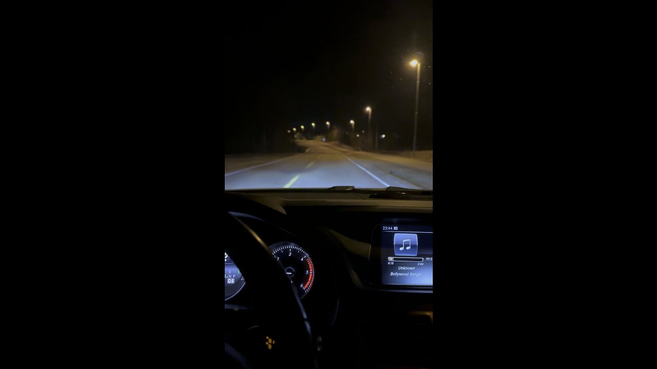 Night Drive