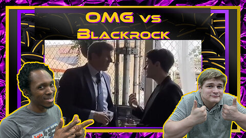 Oreyo Show EP.86 Clips | OMG vs Blackrock