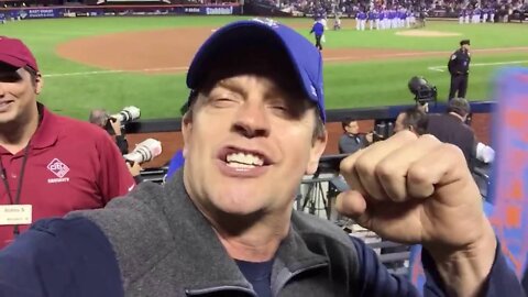 10/2015 Mets BEAT DOWN LA