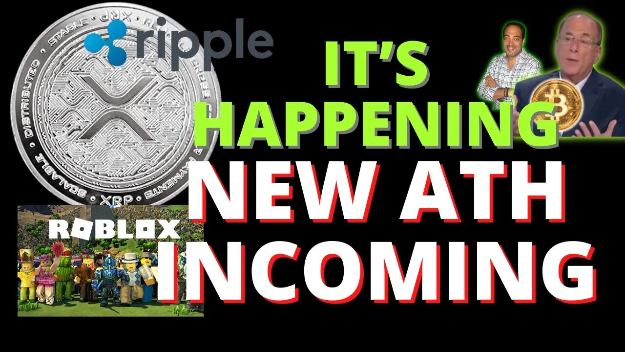 New XRP All Time High Is Inevitable | Everything finally exposed: IPO, Gensler, BlackRock, #ethgate