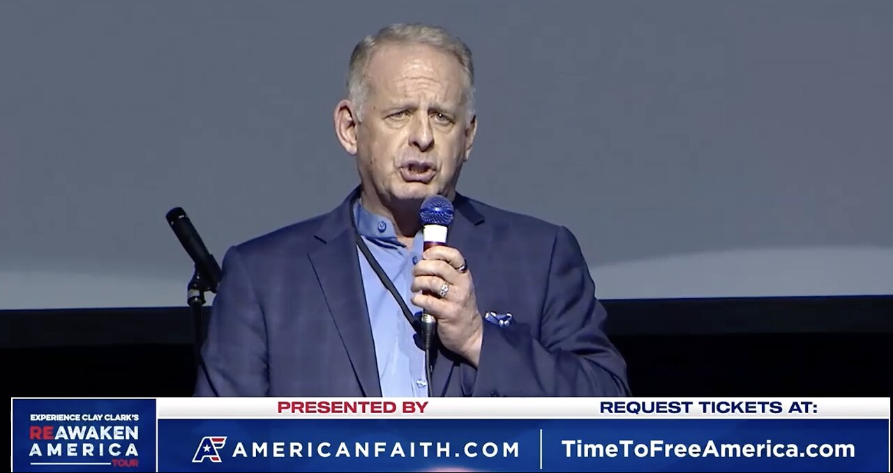 Dr. Jim Meehan | “It Is Child Abuse To Be Masking Children In A Society Today.” - Dr. Jim Meehan