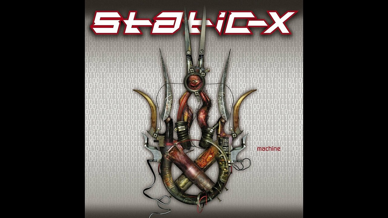 Static-X - Machine