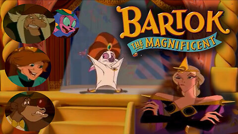 "Bartok the Magnificent"