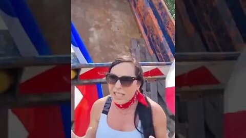 WE THE DUTCH FARMERS WILL NEVER SURRENDER TO KLAUS SCHWABDutch farmers and world farmers protests