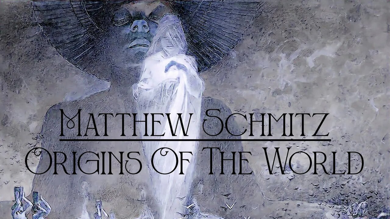 Matthew Schmitz - Origins Of The World - FULL ALBUM Acoustic Ambient