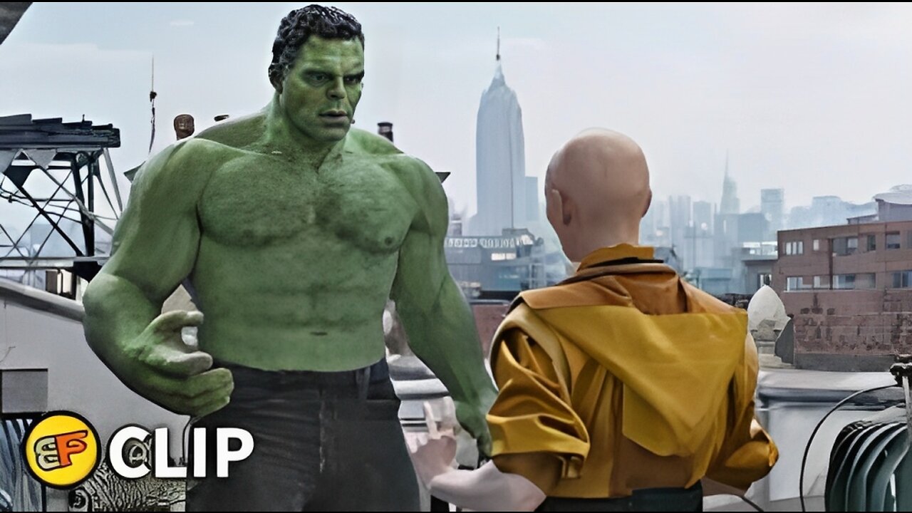 hulk Doctor Strange get the Time Stone 4k edits..