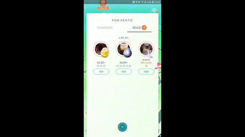 Live Pokémon GO -