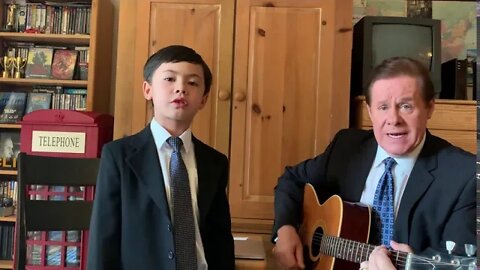 Daddy and The Big Boy (Ben McCain and Zac McCain) Episode 162 The Thorns Sing Walk Away Renee