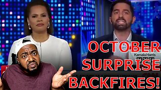 Conservative SHUTS DOWN CNN OUTRAGE Over Fake News As October SURPRISE Against Trump BACKFIRES!