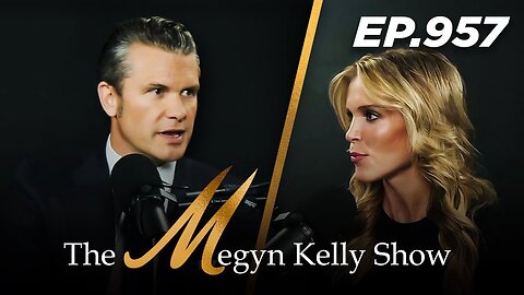 Megyn Kelly w/ Pete Hegseth: Responding to Accusations, and How He'd Reform Military! - 12/04/24