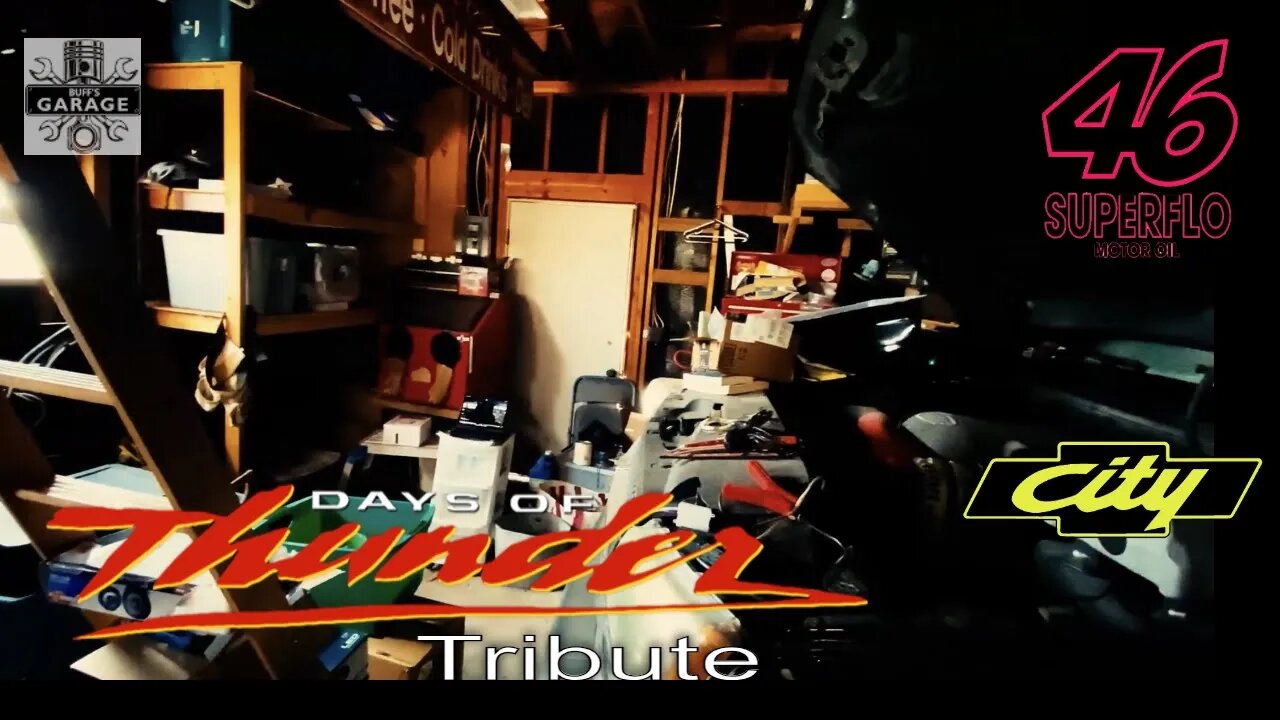 Channeling Days of Thunder While Fixing the Avalanche