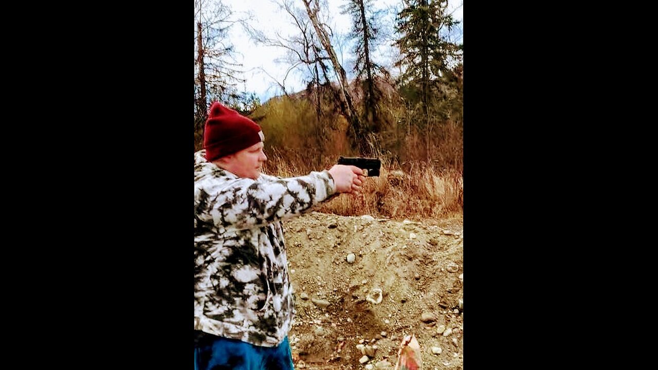 shooting guns in alaska