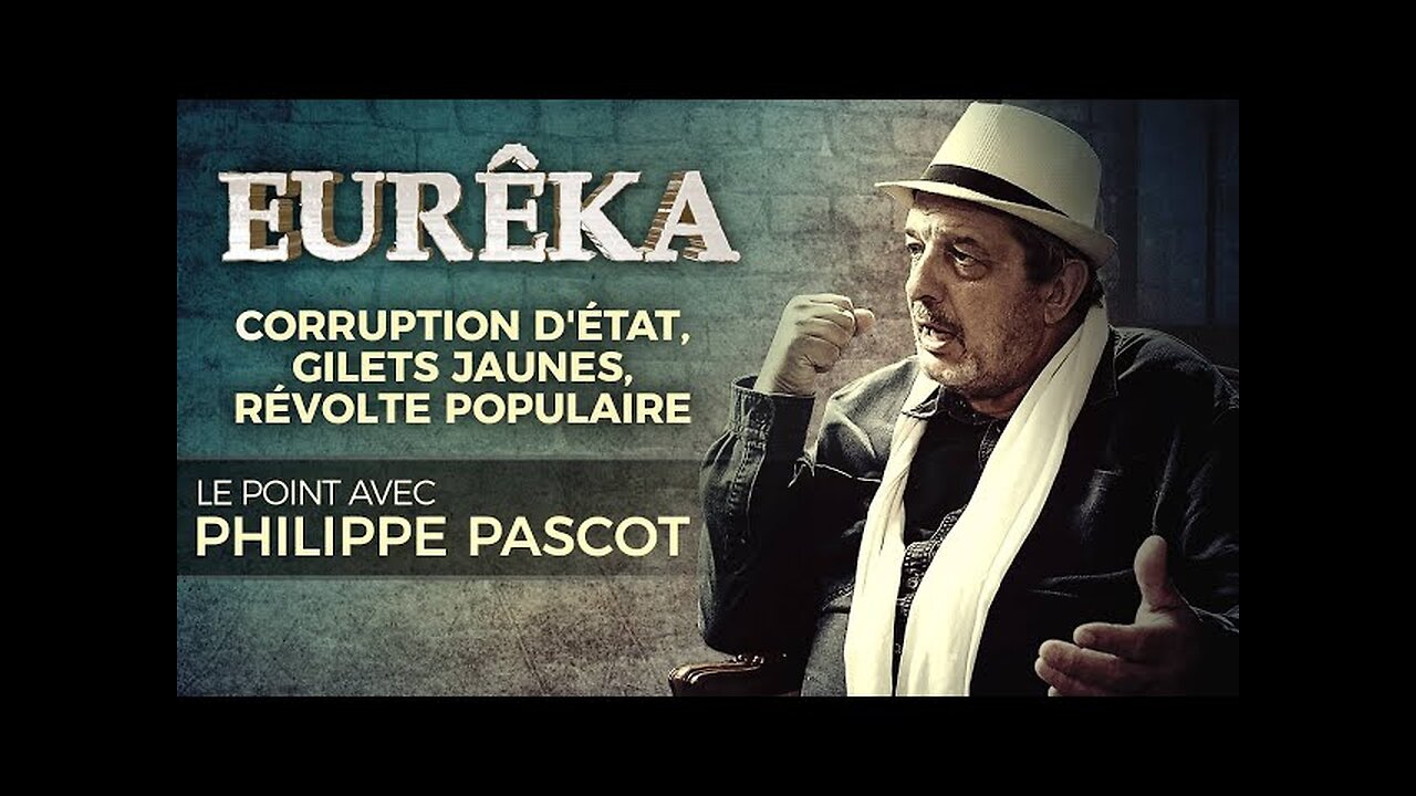 Corruption d'État, Gilets Jaunes, révolte populaire : le✊ avec P.Pascot | V.Lapierre [Flokossama]