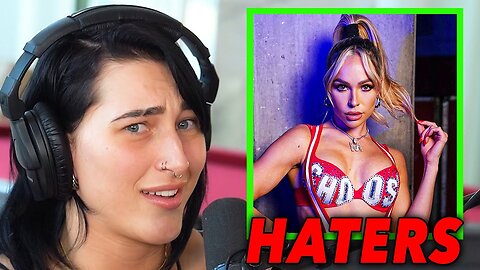 'WWE Fans are d*cks!' - Rhea Ripley on Defending Maxxine Dupri