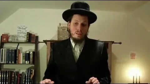 Rabbi Kolakowski (Koblentzer Rebbe) Intro to Shovavim! from 2010/5770 Pt 2 of 2
