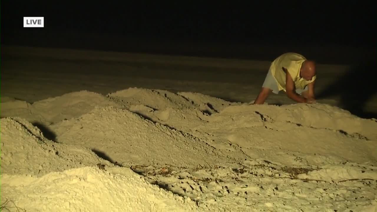 Collier county beaches remain closed following Hurricane Ian