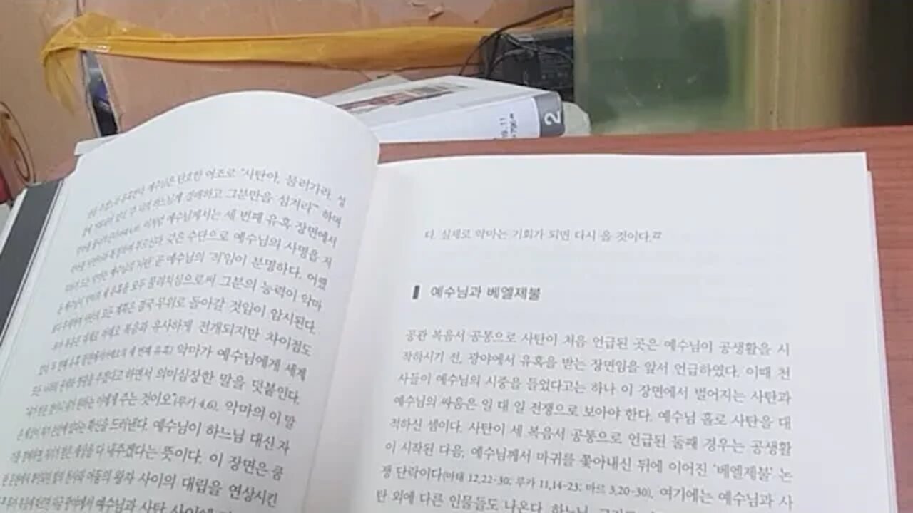 사탄, 악마가 된 고발자, 송혜경, 예수님, 비알제불, 신약성경, 공관복음, 광야, 유혹, 시중, 마귀들린