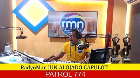 RMN Patrol 774 June 26,2020