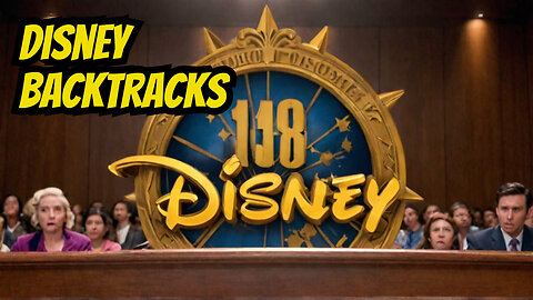 Disney's INSANE Legal Claim BACKFIRES: The SHOCKING Fallout Revealed