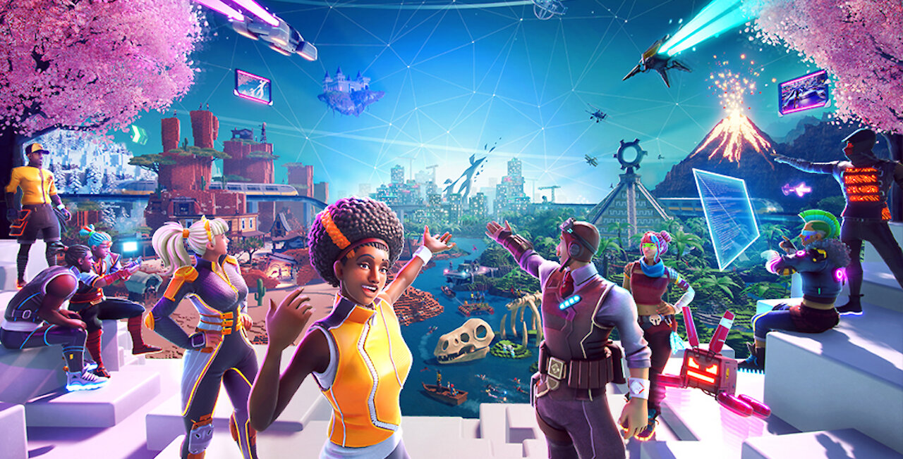 Technology / Facebook's Metaverse