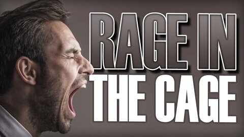 Rage in the Cage 072222 Teaching Only: Satan preparing America for the Tribulation