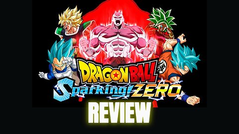 DRAGONBALL: Sparkling! ZERO review