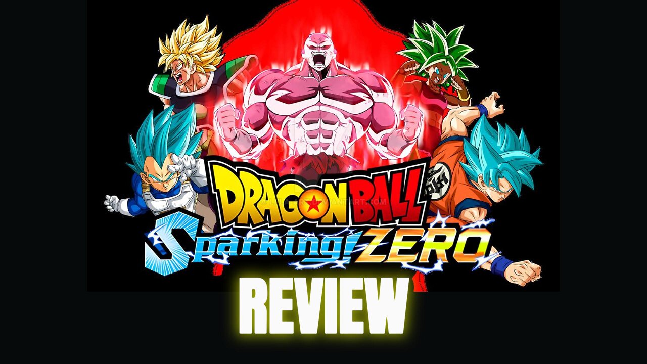 DRAGONBALL: Sparkling! ZERO review