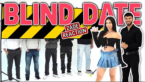OF Model vs. 5 Guys - REAKTION auf "Blind Dating 5 Guys" / Street Comedy