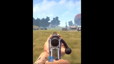 ENCONTROU, MIROU, ATIROU E ACABOU - RUST #shorts #rust