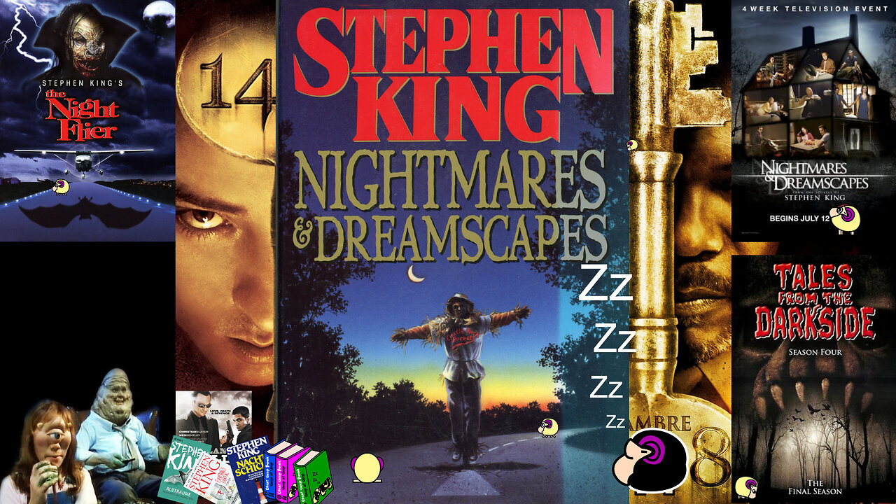 Stephen King's Nightmares & Dreamscapes (Short Story Collection special)