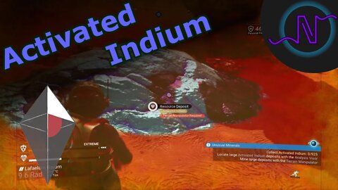 Activated Indium - No Man's Sky Beyond - E22