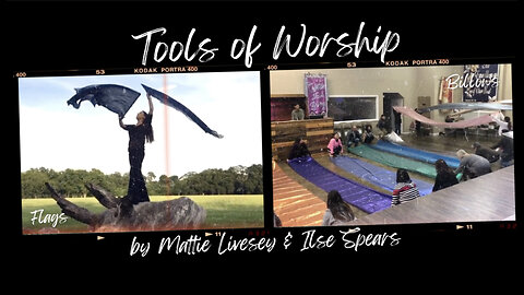 Tools of Worship Discussion & Conversation