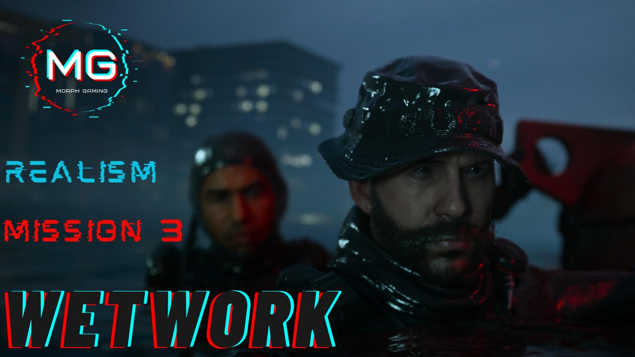 COD: Modern Warfare 2 Campaign Walkthrough - Wetwork (Realism) [NO COMMENTARY]