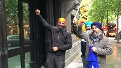 Sidhu Moosewala | British Sikhs Challenge Indian State | Indian HC London