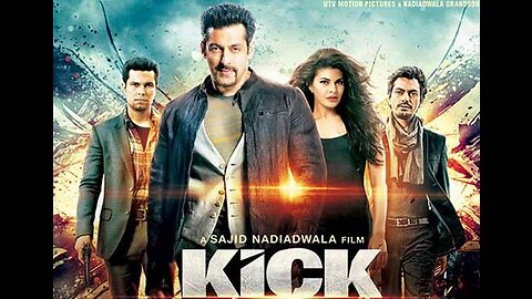 #kick