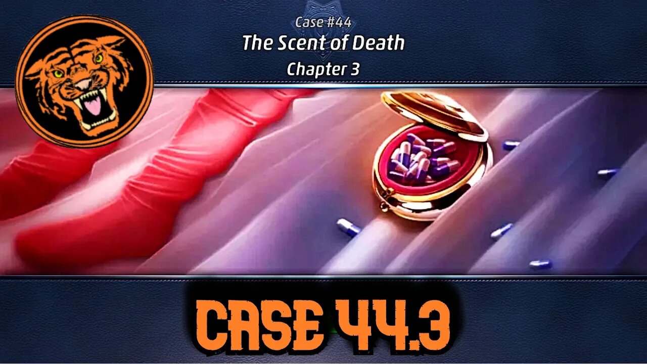 Criminal Case Grimsborough: Case 44.3: The Scent of Death